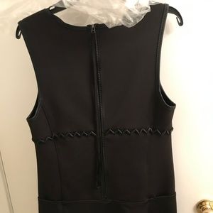 Max Studio DOUBLE KNIT SLEEVE SCUBA TUNIC - NWT